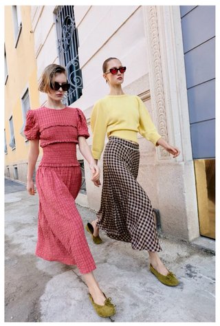 Bailarinas ZARA