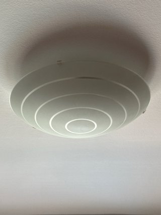 Plafón de techo IKEA 40 cm