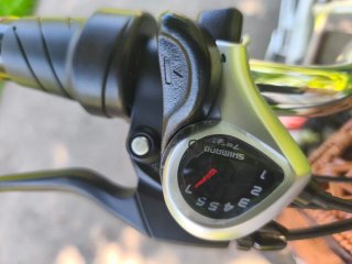 Bicicleta Eléctrica