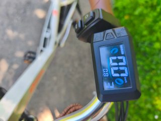 Bicicleta Eléctrica