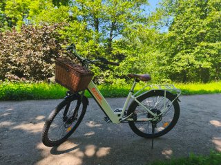 Bicicleta Eléctrica