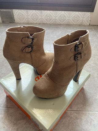 Botines Marypaz 39