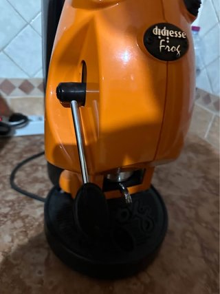 Diesse Frog Macchina Caffè Cialde Arancione