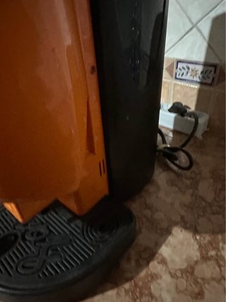 Diesse Frog Macchina Caffè Cialde Arancione