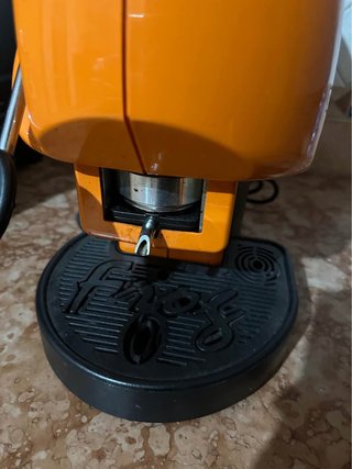 Diesse Frog Macchina Caffè Cialde Arancione