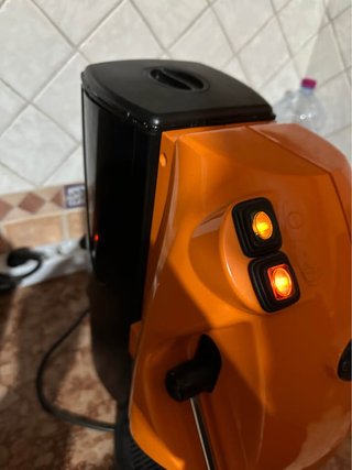Diesse Frog Macchina Caffè Cialde Arancione