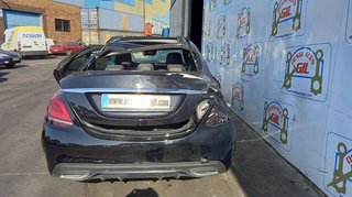 1100322 a0009056407 módulo mercedes clase c (w205)