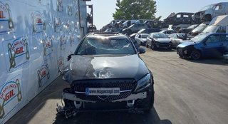 1100322 a0009056407 módulo mercedes clase c (w205)