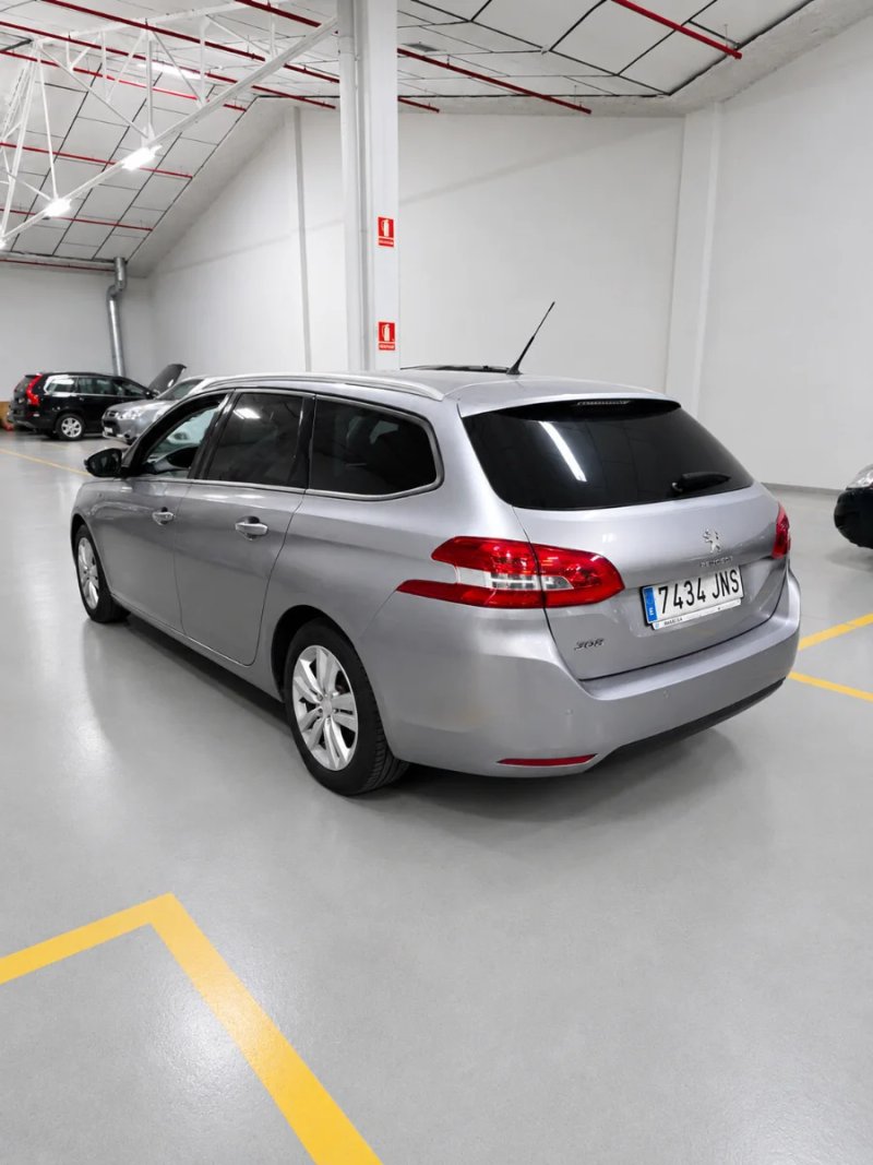 Peugeot 308 2016, foto 4