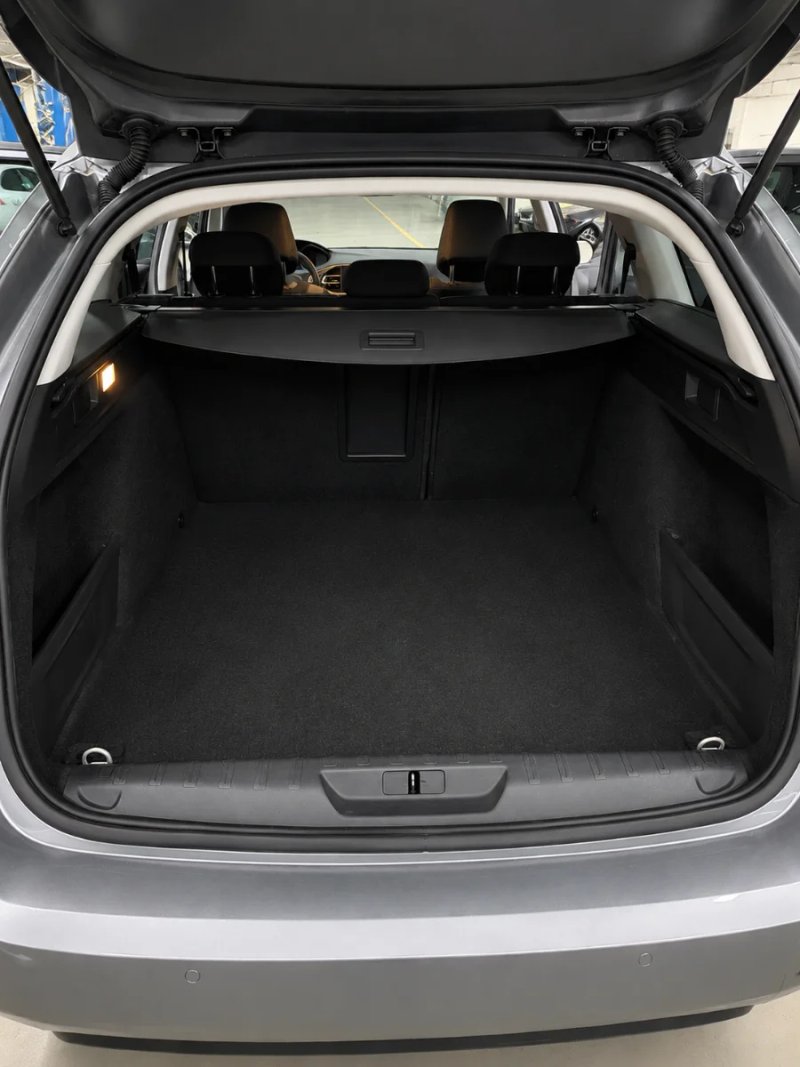 Peugeot 308 2016, foto 9