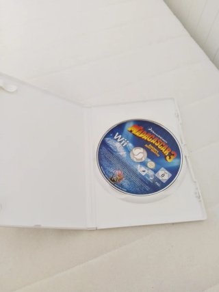 Madagascar 3 Wii: De Marcha por Europa