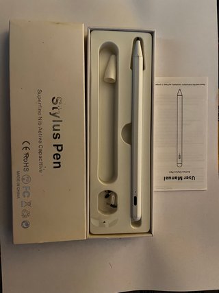 Stylus Pen Superfine Nib Active Capacitive