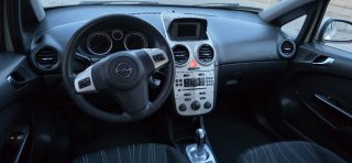 Opel Corsa 2007