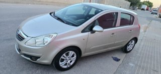 Opel Corsa 2007