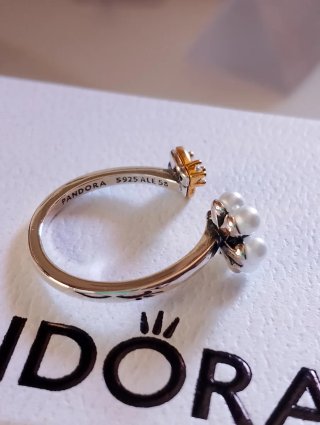 Anillo Pandora By Netflix