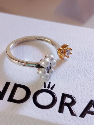 Anillo Pandora By Netflix