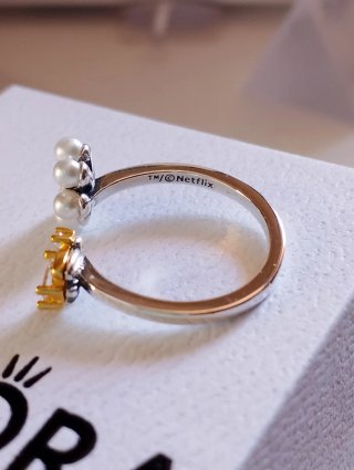 Anillo Pandora By Netflix