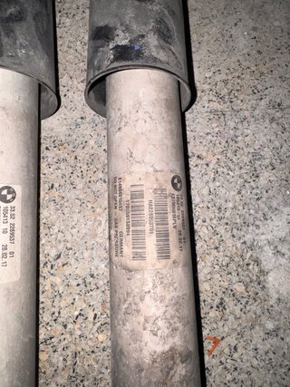 Suspensiones M2 F87