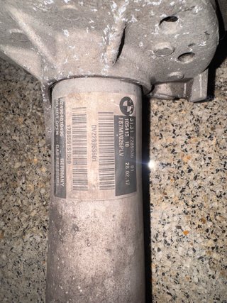 Suspensiones M2 F87