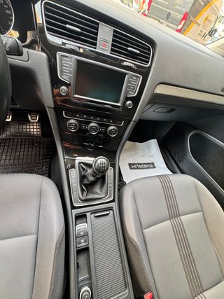 Volkswagen Golf 2017