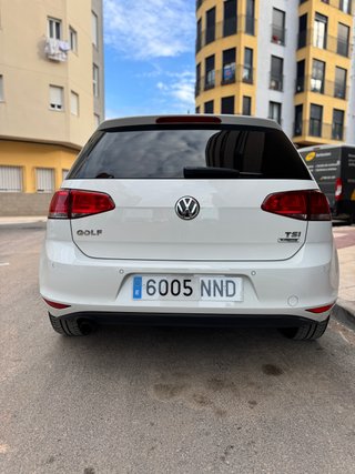 Volkswagen Golf 2017