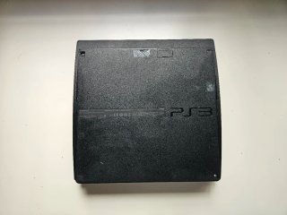 PS3 Slim (arreglar)