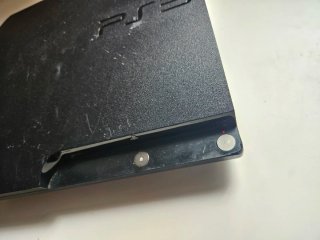PS3 Slim (arreglar)