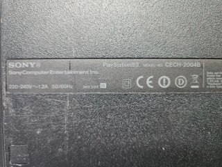 PS3 Slim (arreglar)