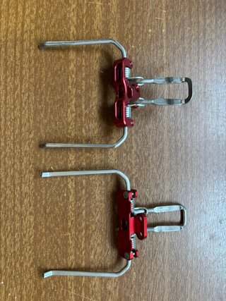 Frenos esqui de travesia plum (R120/R150/R170)