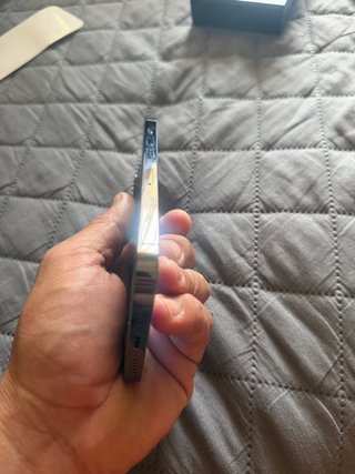 iPhone 13 Pro Gris Plata