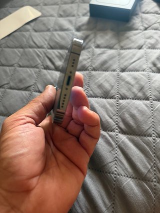 iPhone 13 Pro Gris Plata