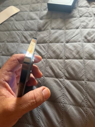 iPhone 13 Pro Gris Plata