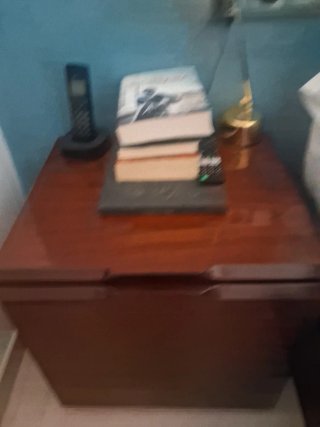 Conjunto Mesitas Noche, Tocador y Espejo