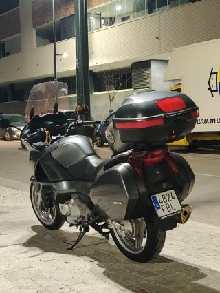 Honda Deauville NT 700 V ABS 23.000 km