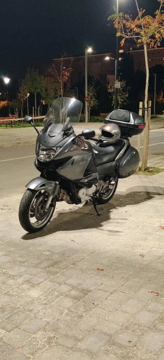 Honda Deauville NT 700 V ABS 23.000 km