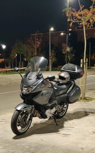 Honda Deauville NT 700 V ABS 23.000 km