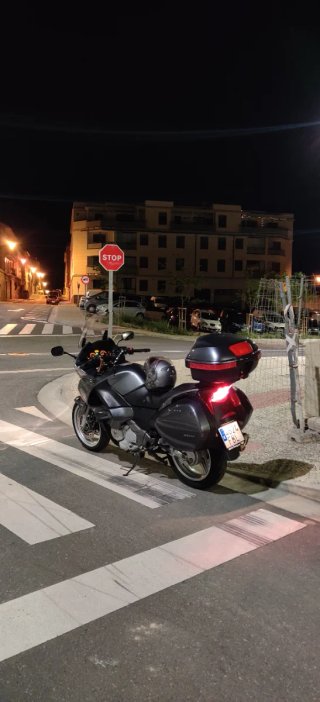 Honda Deauville NT 700 V ABS 23.000 km