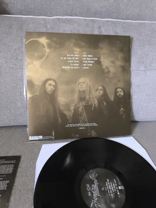 Vinilo Angelus Apatrida - The Call