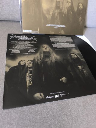Vinilo Angelus Apatrida - The Call