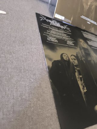 Vinilo Angelus Apatrida - The Call