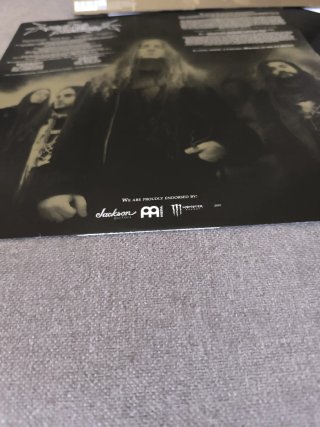 Vinilo Angelus Apatrida - The Call