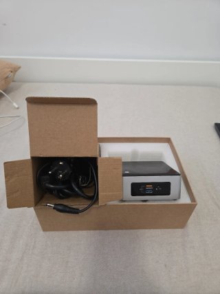 Mini PC Intel NUC5CPYH - 8GB RAM - 240GB SSD
