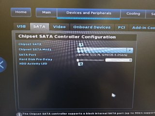 Mini PC Intel NUC5CPYH - 8GB RAM - 240GB SSD