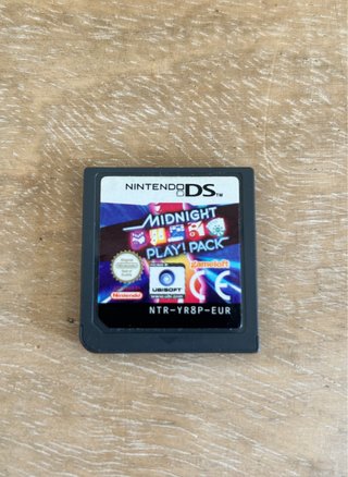Midnight Play! Pack Nintendo DS