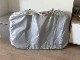 Cuna de viaje Kinderkraft