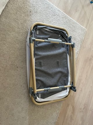 Cuna de viaje Kinderkraft
