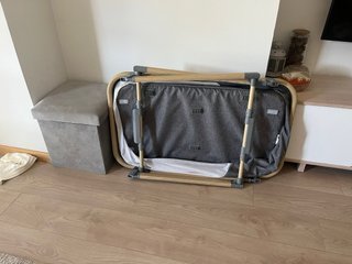 Cuna de viaje Kinderkraft
