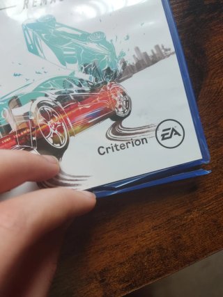 Burnout Paradise Remastered (PS4)