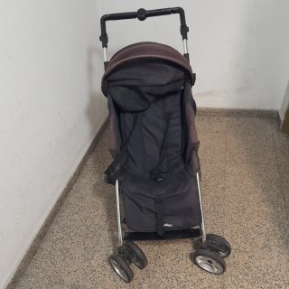 Silla de paseo tipo paraguas
