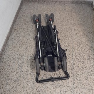 Silla de paseo tipo paraguas